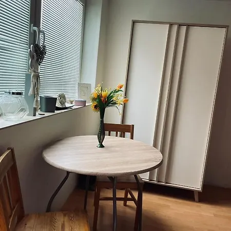 Harrys Scarlett House Lägenhet *